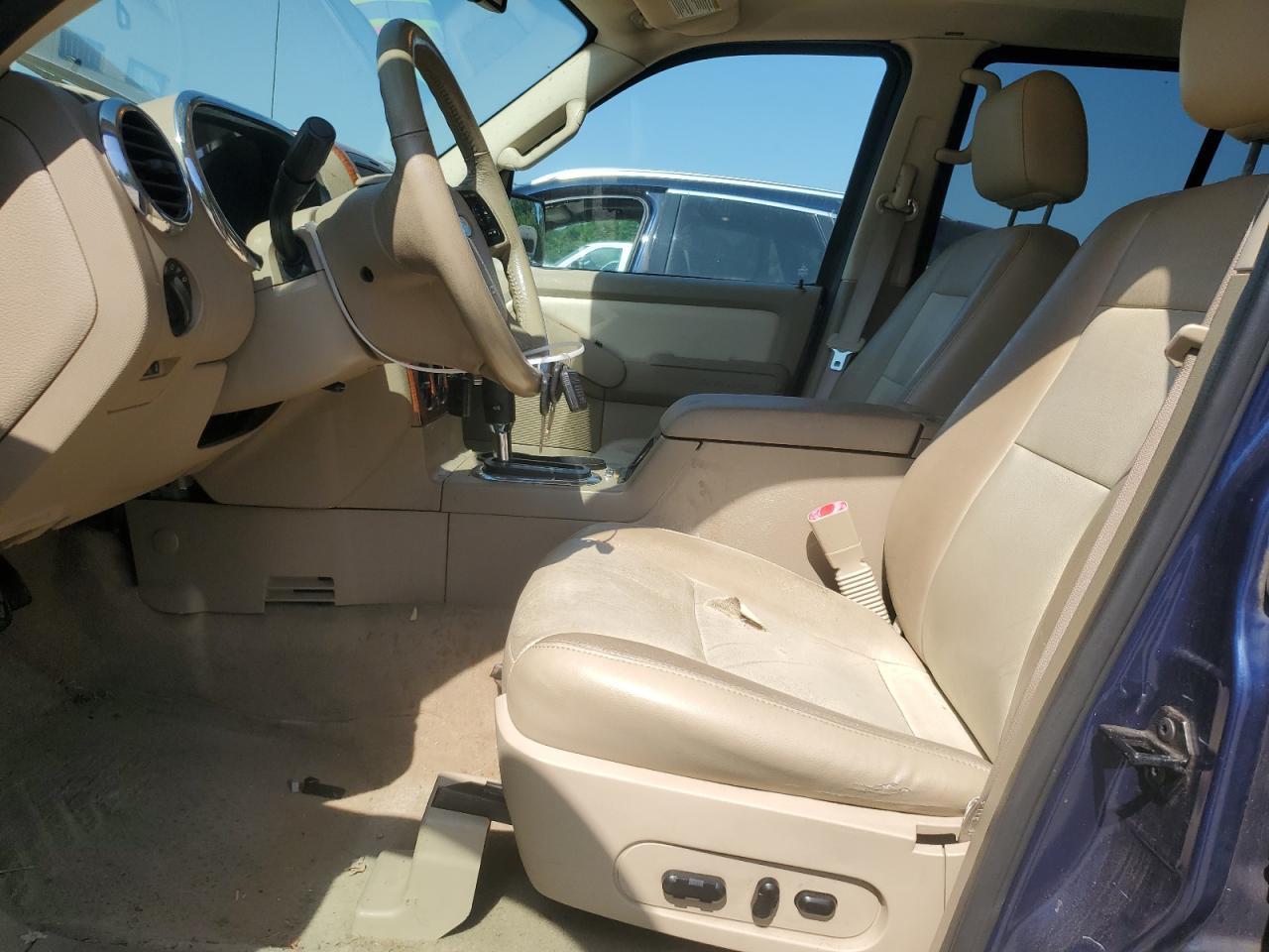 2008 Ford Explorer Eddie Bauer VIN: 1FMEU74E88UB36238 Lot: 61727765