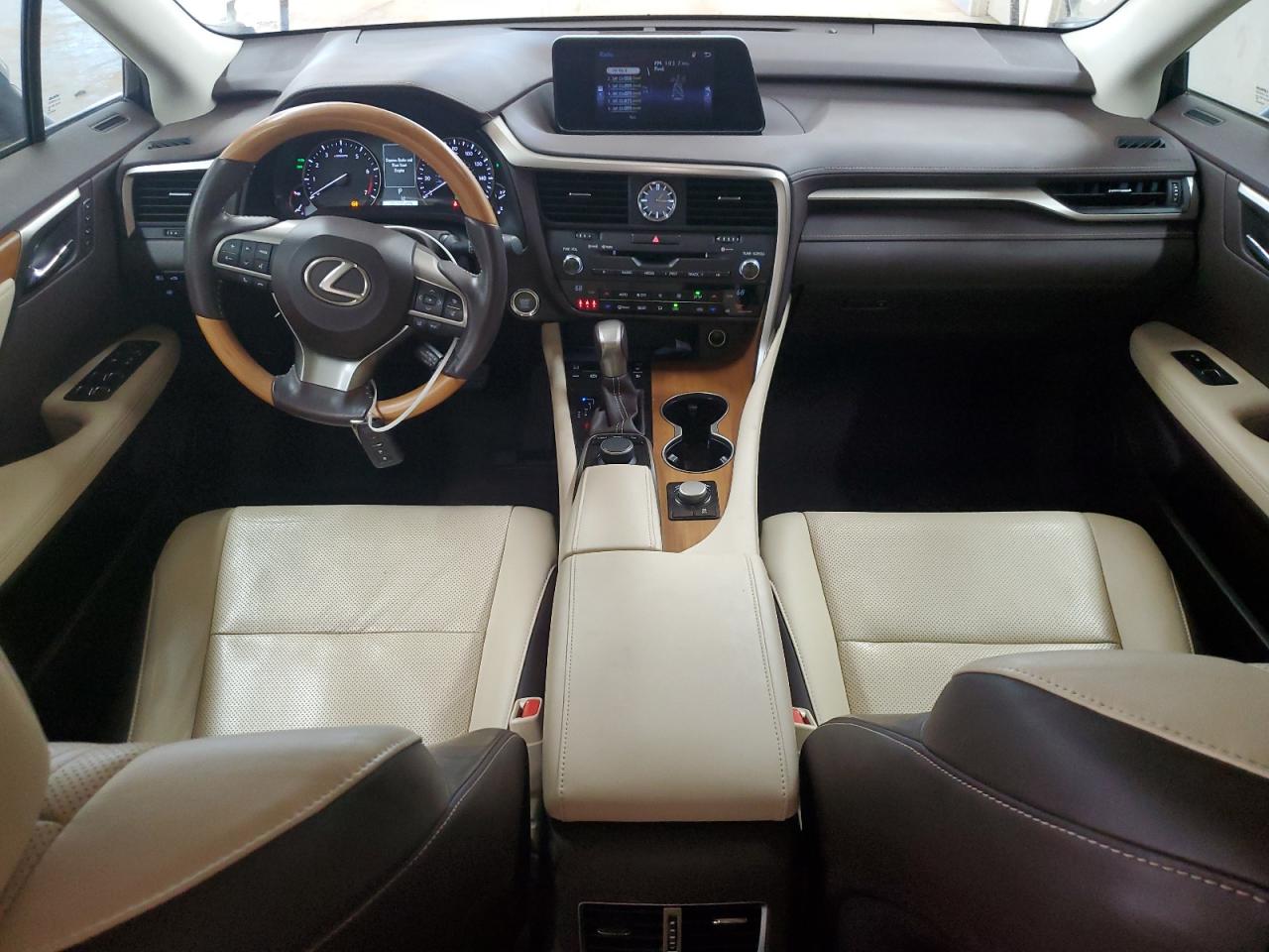 2017 Lexus Rx 350 Base VIN: 2T2ZZMCA4HC044959 Lot: 61471845