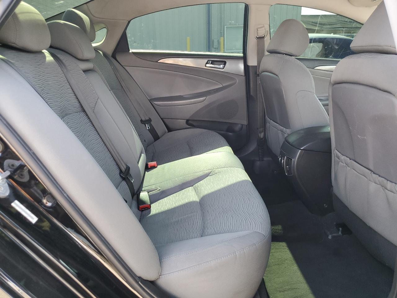 2013 Hyundai Sonata Hybrid VIN: KMHEC4A49DA088886 Lot: 62124755