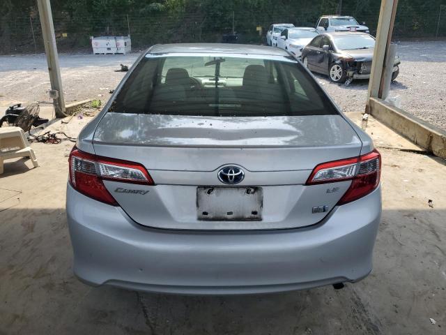  TOYOTA CAMRY 2012 Srebrny