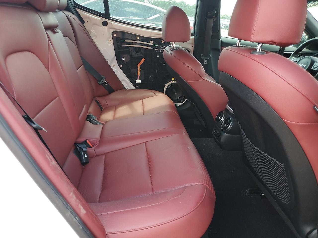 2022 Kia Stinger Gt1 VIN: KNAE45LC1N6111042 Lot: 62233525