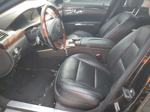Sedans MERCEDES-BENZ ALL OTHER 2012 Black