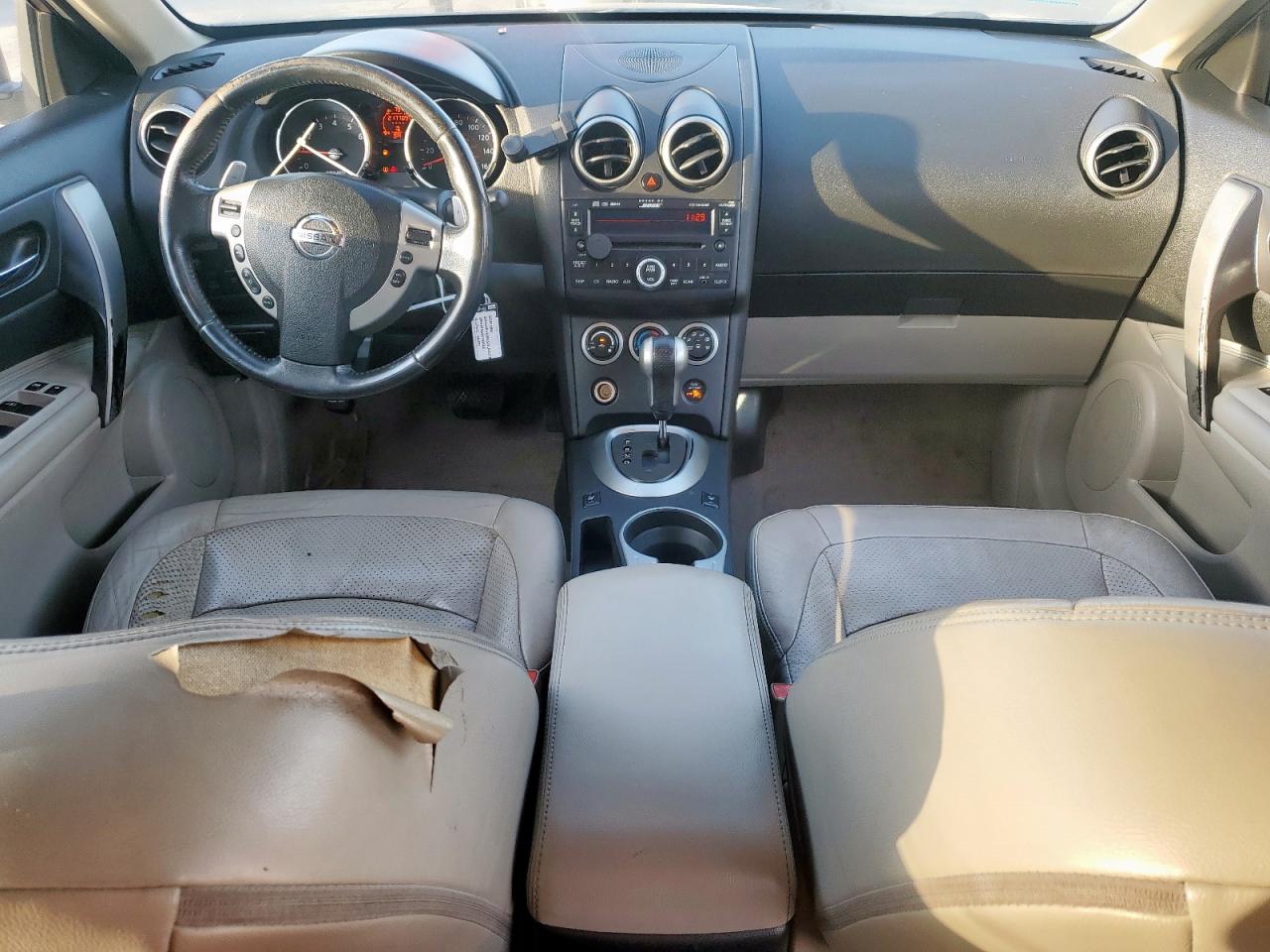 2009 Nissan Rogue S VIN: JN8AS58V09W177187 Lot: 61589475