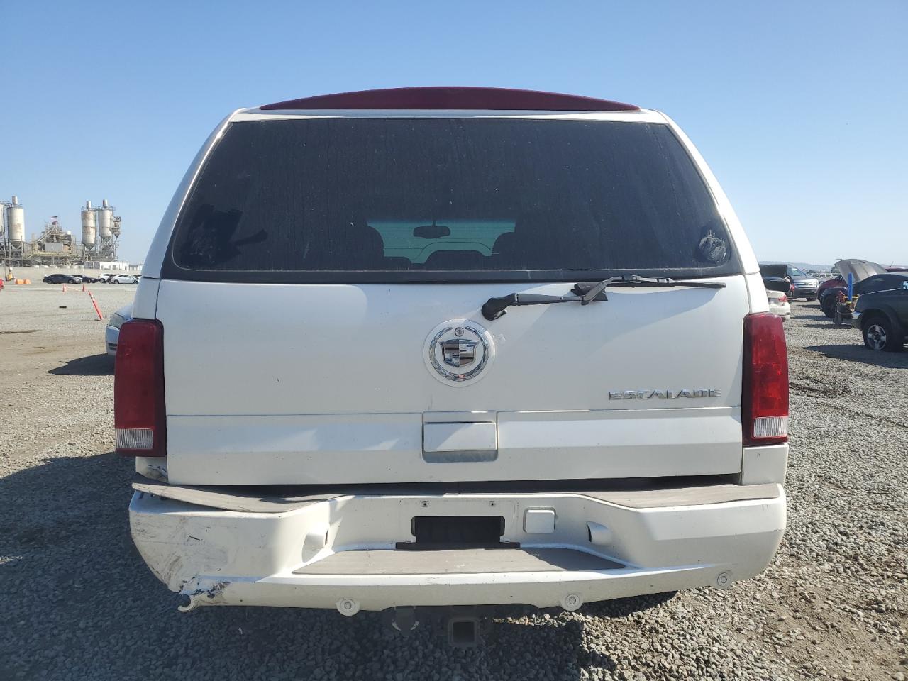 2003 Cadillac Escalade Luxury VIN: 1GYEK63N33R104583 Lot: 61757545