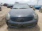 2004 Infiniti G35  na sprzedaż w Houston, TX - Front End