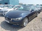 2013 BMW 435D XDRIV for sale at Copart ROCHFORD