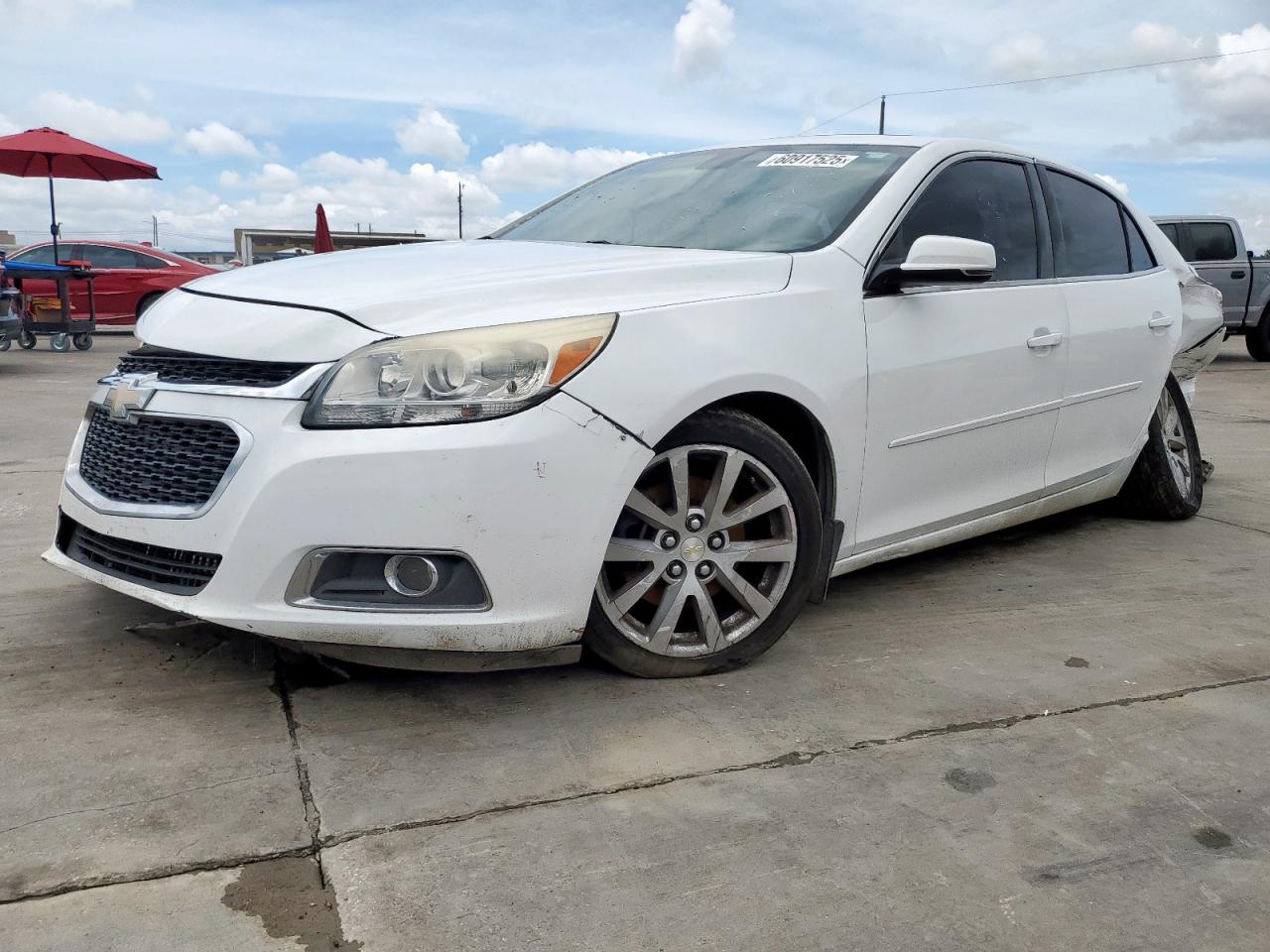 CHEVROLET MALIBU 2015 VIN 1G11E5SX2FF189391
