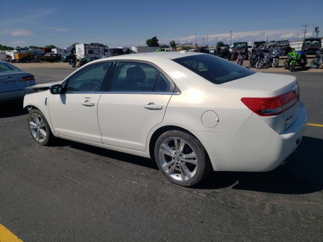 Sedans LINCOLN MKZ 2012 White