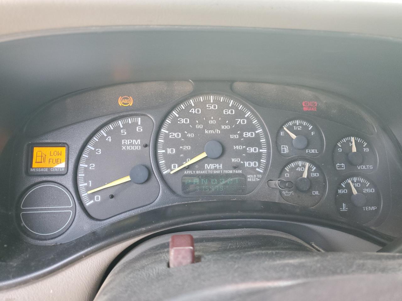 2000 GMC New Sierra C1500 VIN: 2GTEC19T4Y1119430 Lot: 62514925