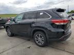 2017 Toyota Highlander Se იყიდება Littleton-ში, CO - Front End