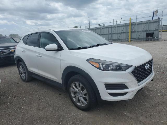  HYUNDAI TUCSON 2019 White