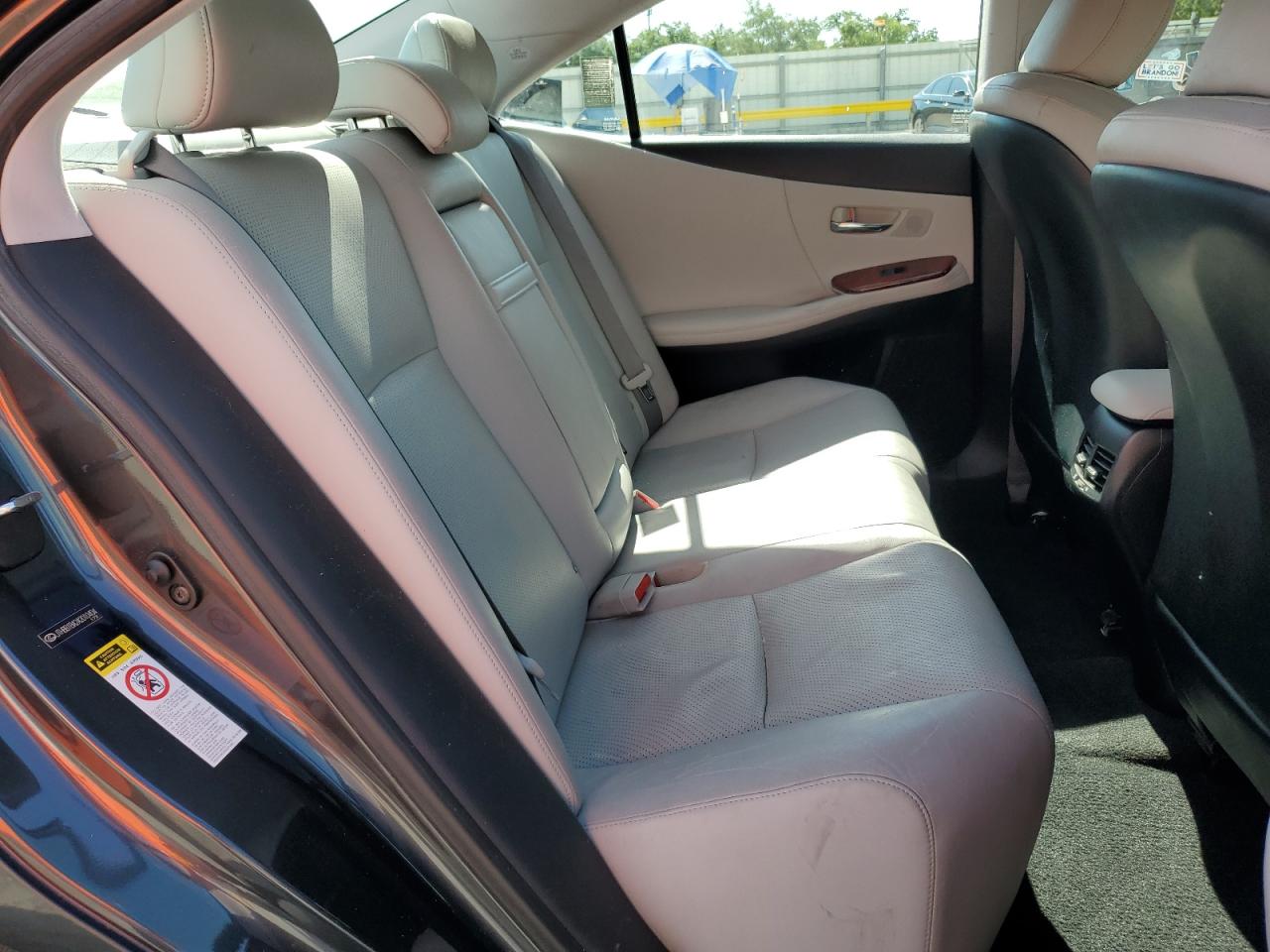 2010 Lexus Hs 250H VIN: JTHBB1BA2A2010404 Lot: 61570715