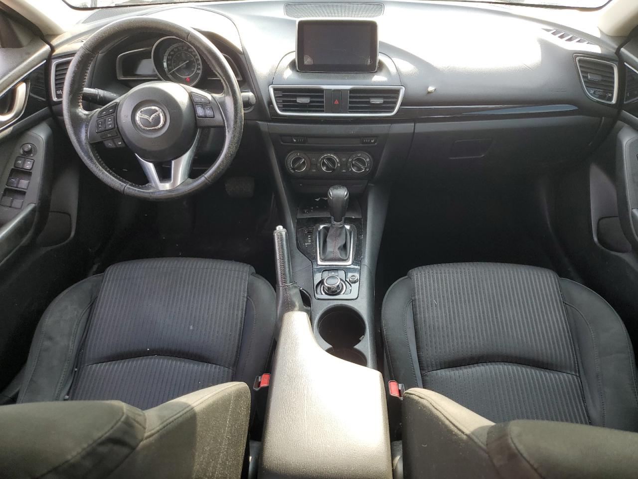 2014 Mazda 3 Touring VIN: JM1BM1V70E1152483 Lot: 61354835