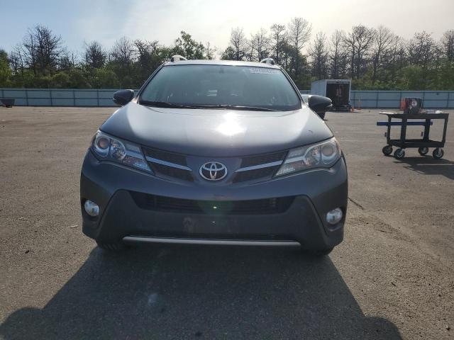  TOYOTA RAV4 2015 Szary