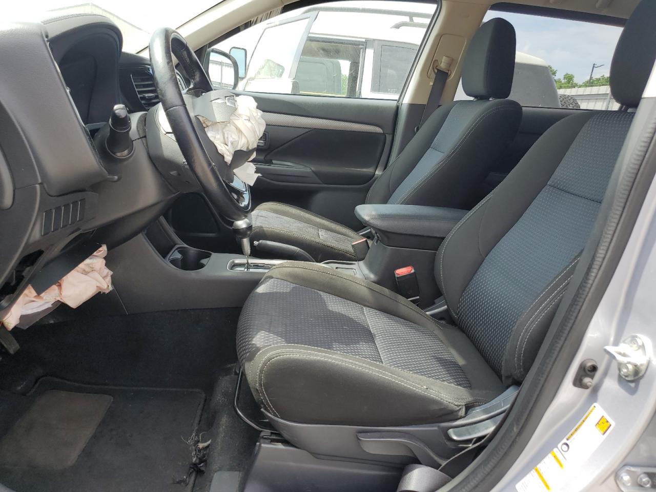 2016 Mitsubishi Outlander Es VIN: JA4AD2A31GZ061211 Lot: 59399195