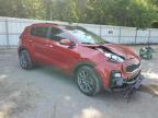 2020 Kia Sportage Ex продається в Shreveport, LA - Front End
