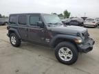 2018 Jeep Wrangler Unlimited Sport for Sale in Los Angeles, CA - Front End