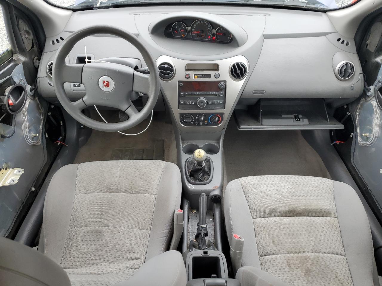 2006 Saturn Ion Level 2 VIN: 1G8AZ55F56Z183222 Lot: 62761575