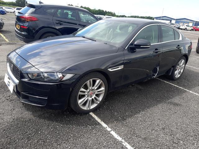 2015 JAGUAR XE PRESTIG for sale at Copart SANDTOFT