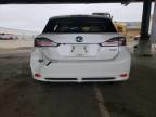 2013 Lexus Ct 200 იყიდება Hayward-ში, CA - Rear End