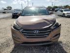 2016 Hyundai Tucson Limited   for Sale in Homestead, FL - Front End