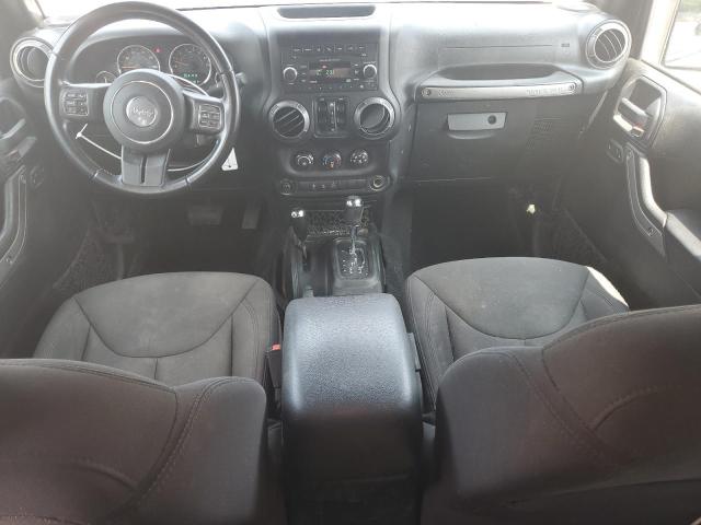  JEEP WRANGLER 2018 Czarny