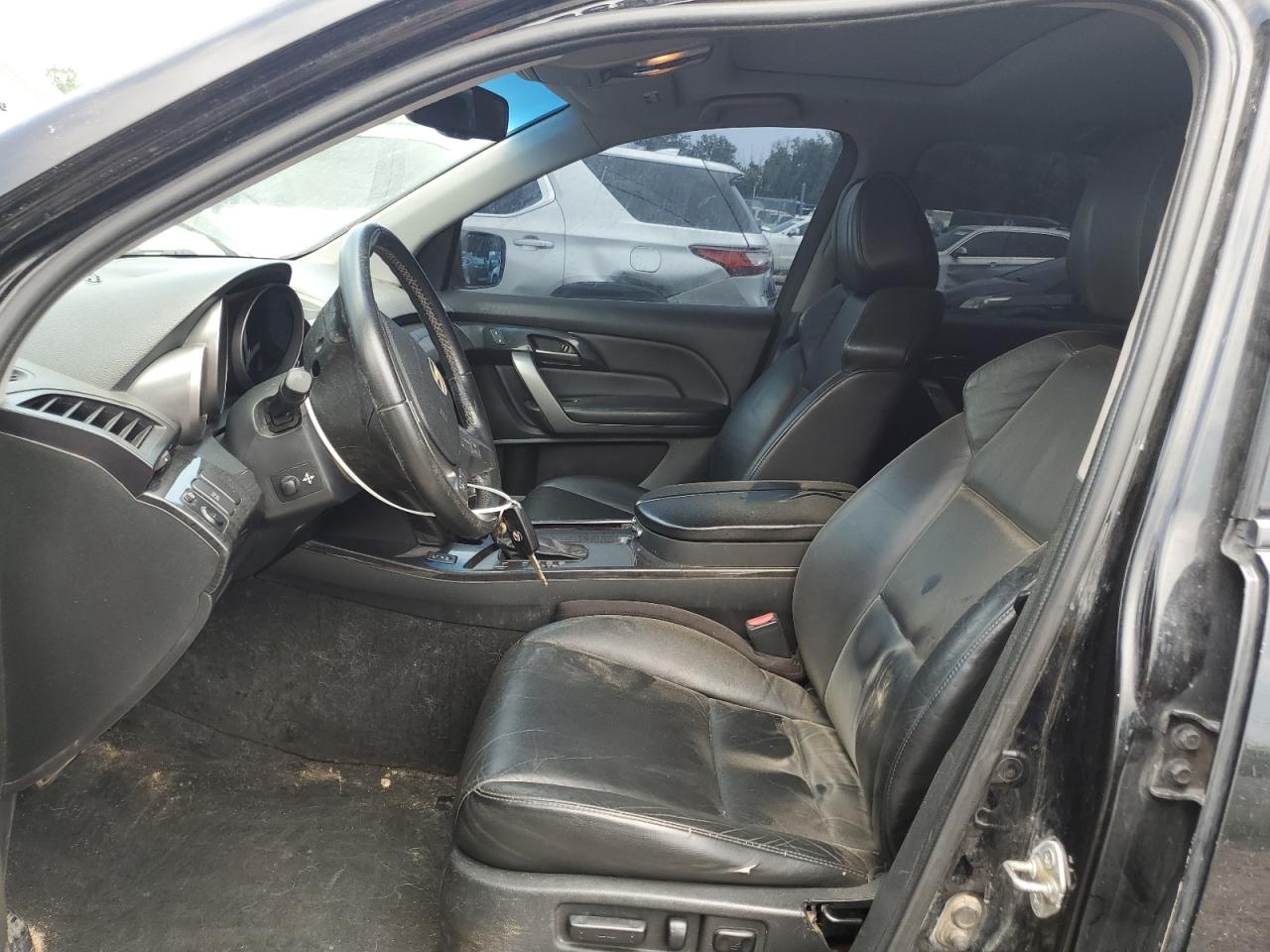2009 Acura Mdx VIN: 2HNYD282X9H518788 Lot: 61905195