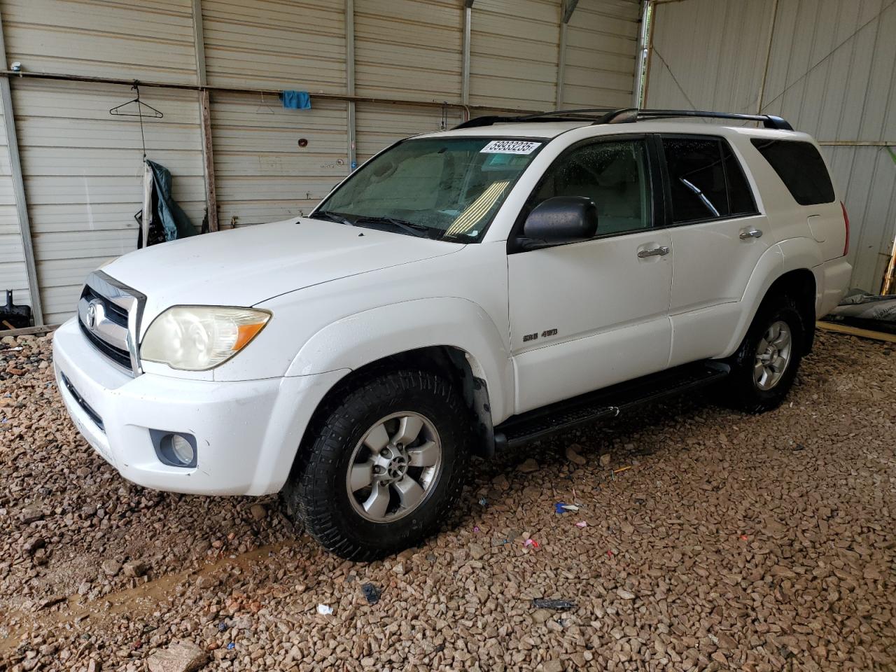 2008 Toyota 4Runner Sr5 for Sale in China Grove, NC - Front End