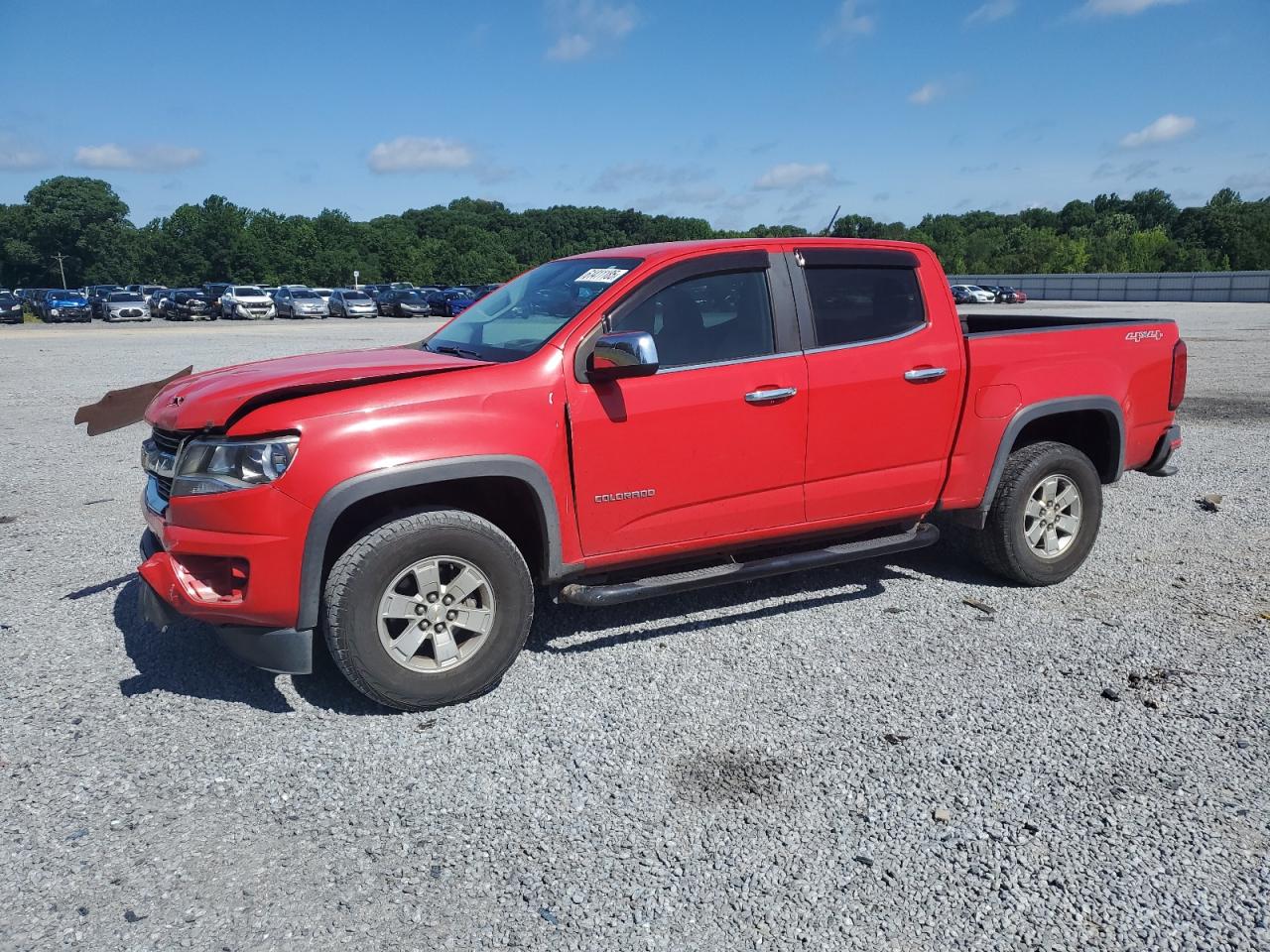 Gastonia, NC에서 판매 중인 2017 Chevrolet Colorado 3.6L - Front End