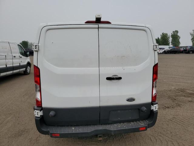 Vans FORD TRANSIT 2015 White