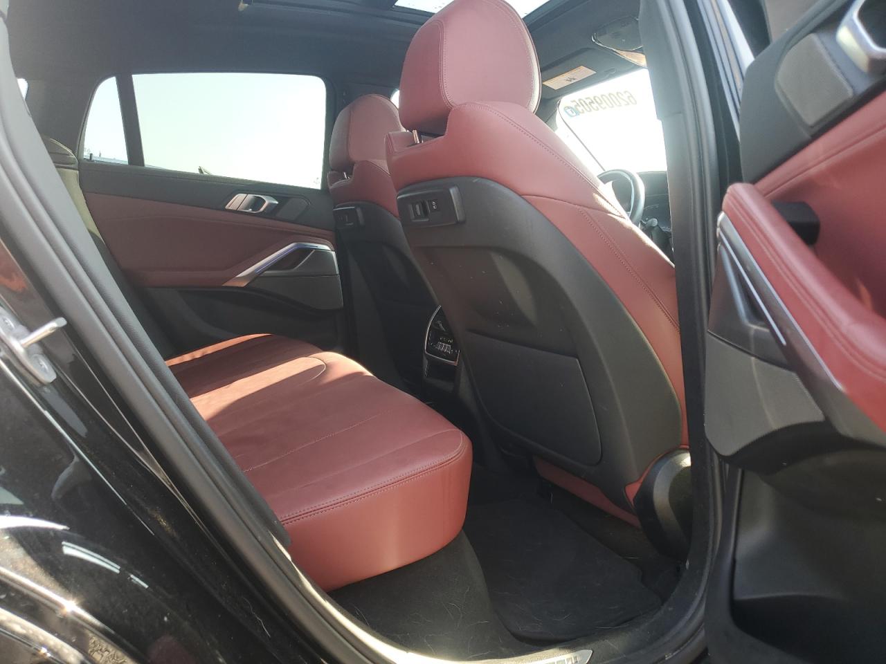 2021 BMW X6 xDrive40I VIN: 5UXCY6C09M9G23351 Lot: 62009505