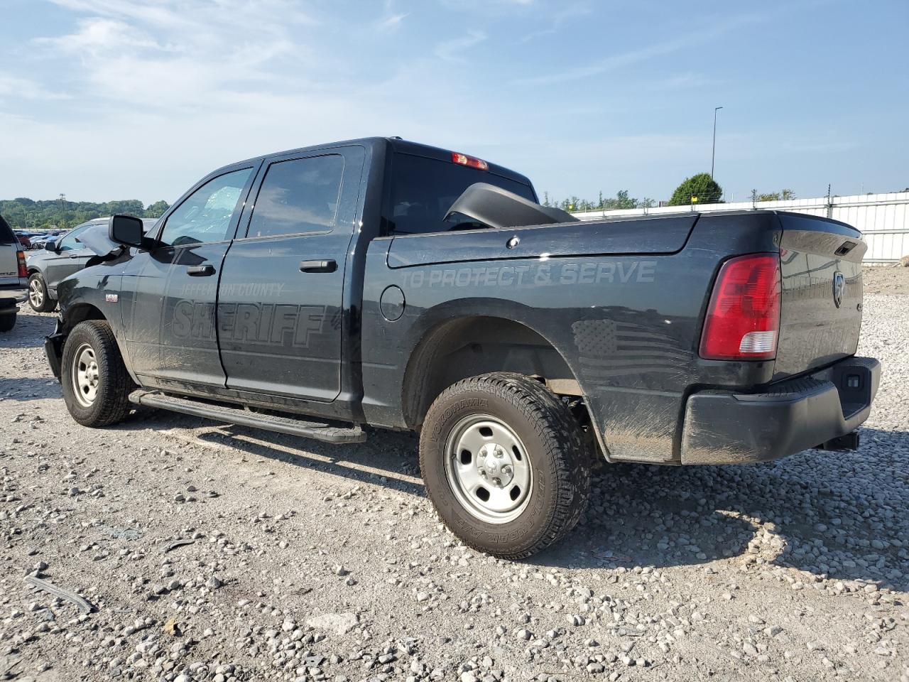 RAM 1500 2021 VIN 1C6RR7XT3MS507031 фото 2