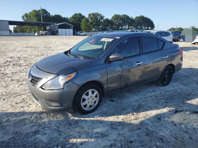 2016 Nissan Versa S