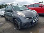 2006 NISSAN MICRA INIT for sale at Copart WOLVERHAMPTON