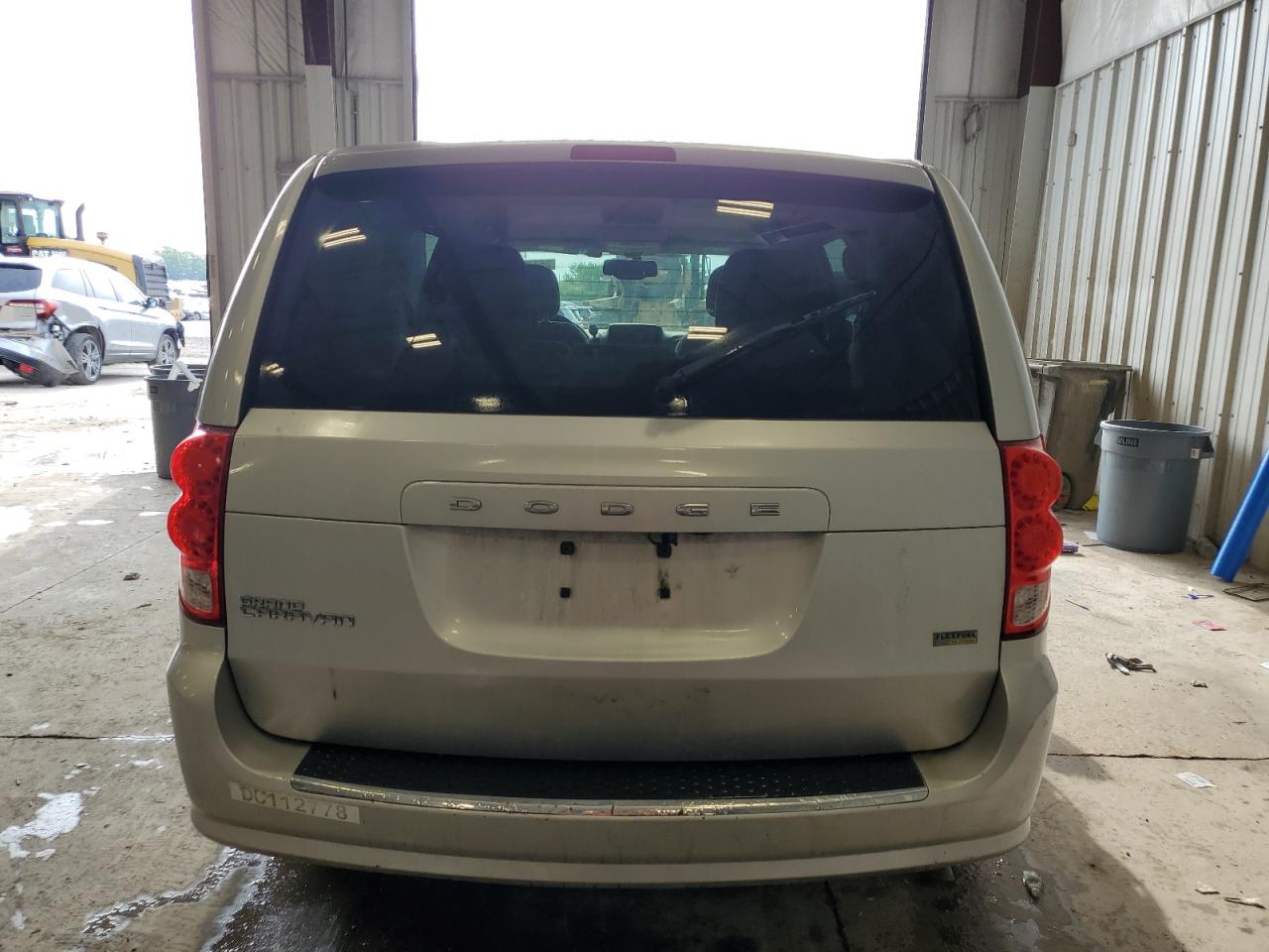 2011 Dodge Grand Caravan Express VIN: 2D4RN4DG4BR732585 Lot: 61358045