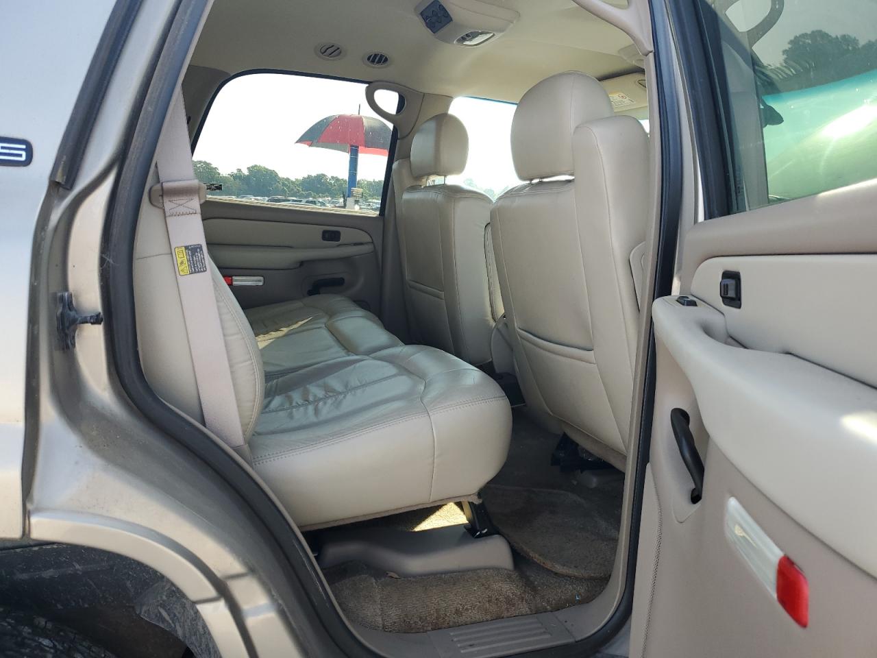 2002 Chevrolet Tahoe C1500 VIN: 1GNEC13Z62R167000 Lot: 62181705