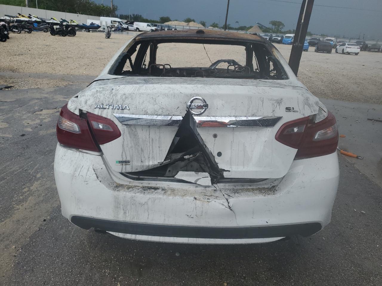 2018 Nissan Altima 2.5 VIN: 1N4AL3APXJC238999 Lot: 58844925