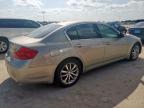 2008 Infiniti G35  zu verkaufen in Wilmer, TX - Rear End