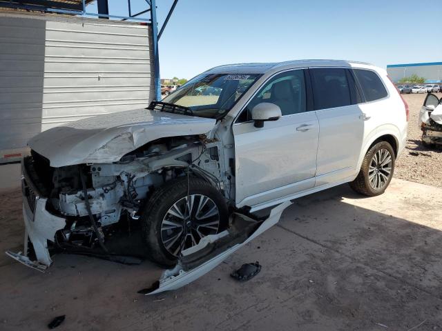  VOLVO XC90 2021 Белы