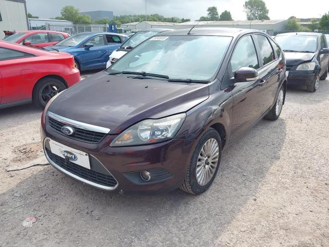 2008 FORD FOCUS TITA for sale at Copart WESTBURY