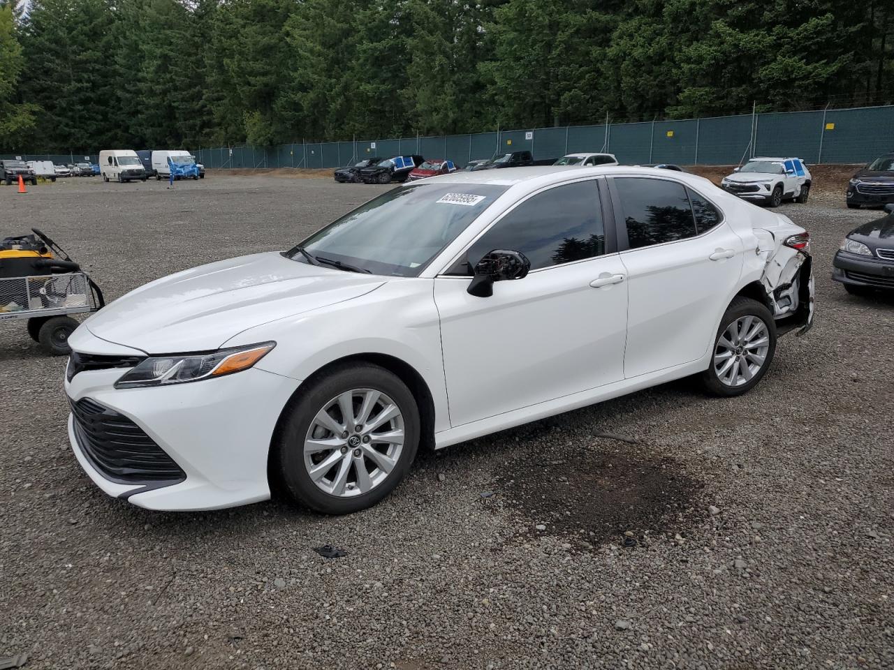 2019 Toyota Camry L