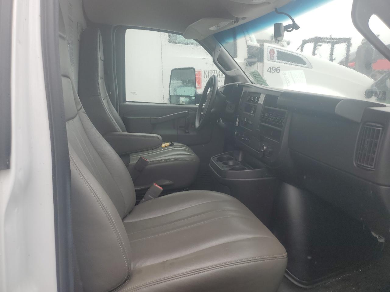 2022 GMC Savana Cutaway G3500 VIN: 7GZ37TC78NNXXXXXX Lot: 59783415