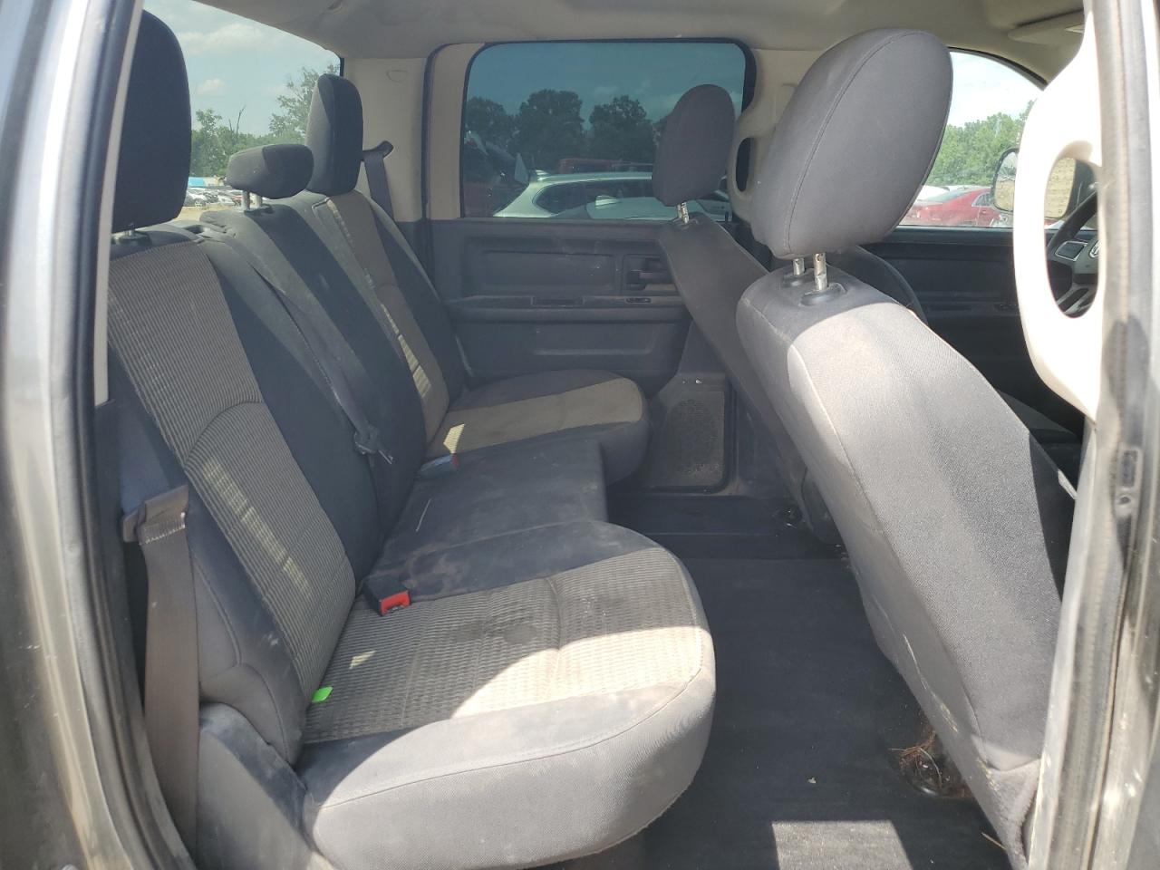 2011 Dodge Ram 2500 VIN: 3D7TT2CT0BG523724 Lot: 62570605