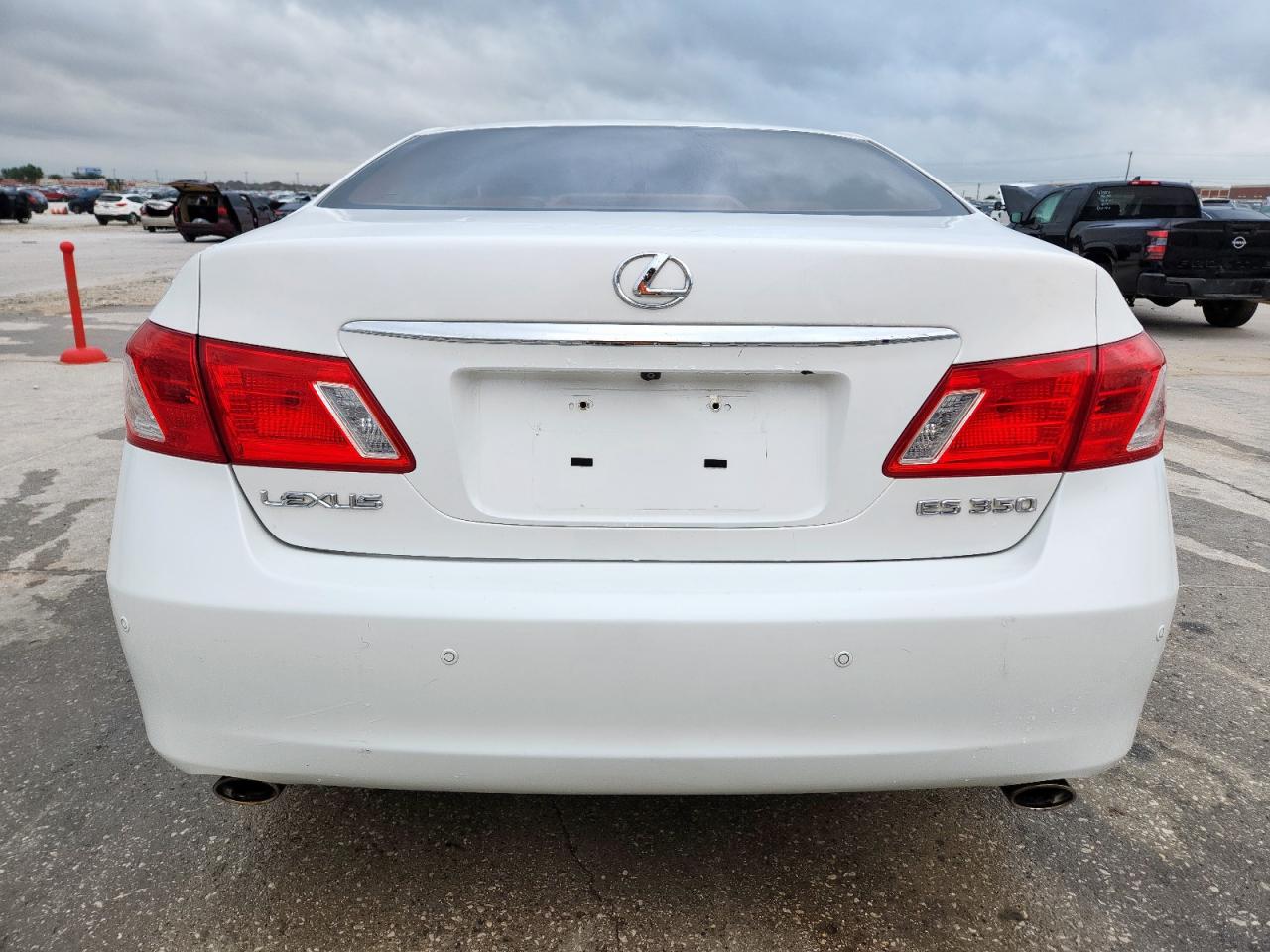 2009 Lexus Es 350 VIN: JTHBJ46G392336291 Lot: 60333335