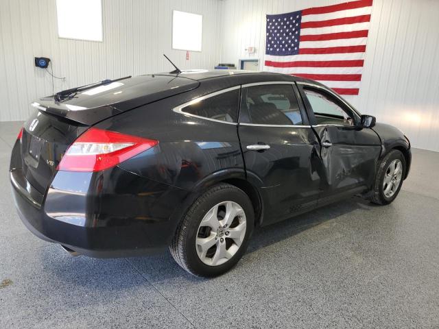  HONDA CROSSTOUR 2012 Черный