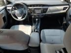 2016 Toyota Corolla L en Venta en Tanner, AL - Hail