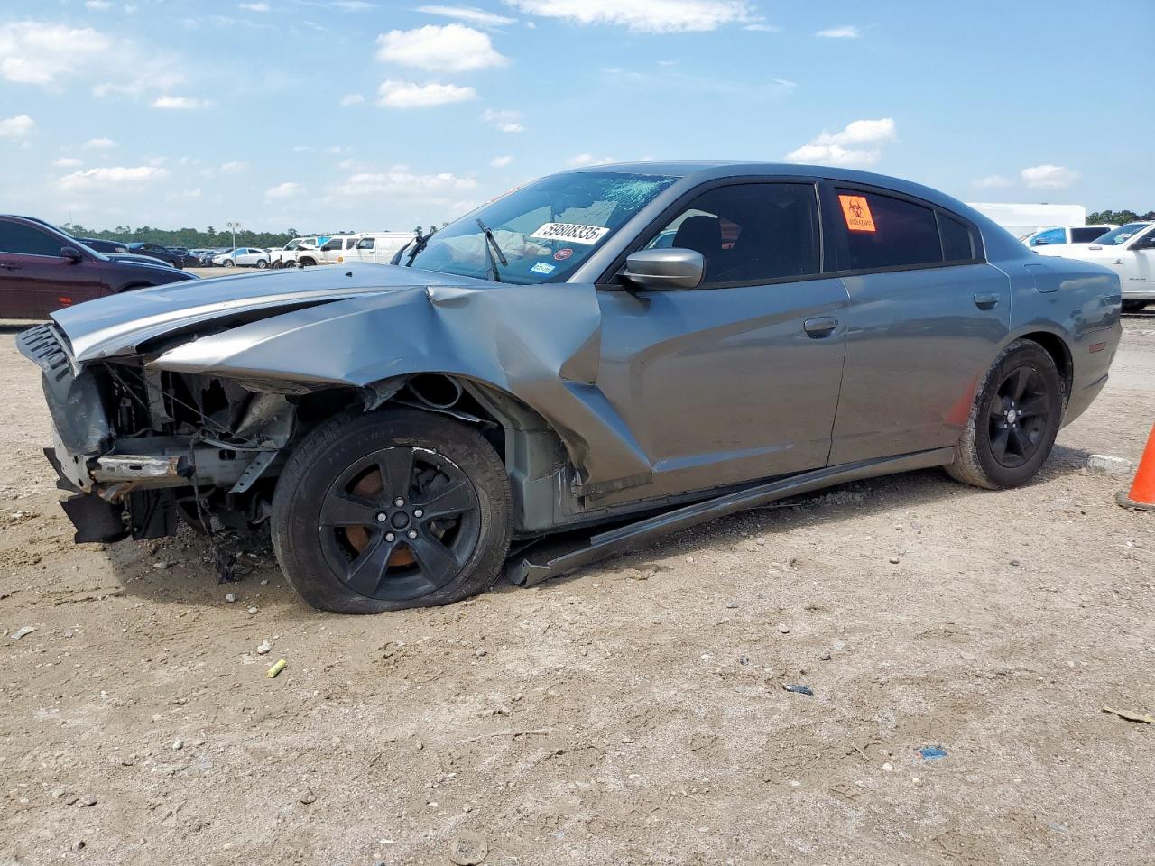 2011 Dodge Charger for Sale in Houston, TX - Front End