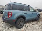 2023 Ford Bronco Sport Big Bend იყიდება Chicago Heights-ში, IL - Front End