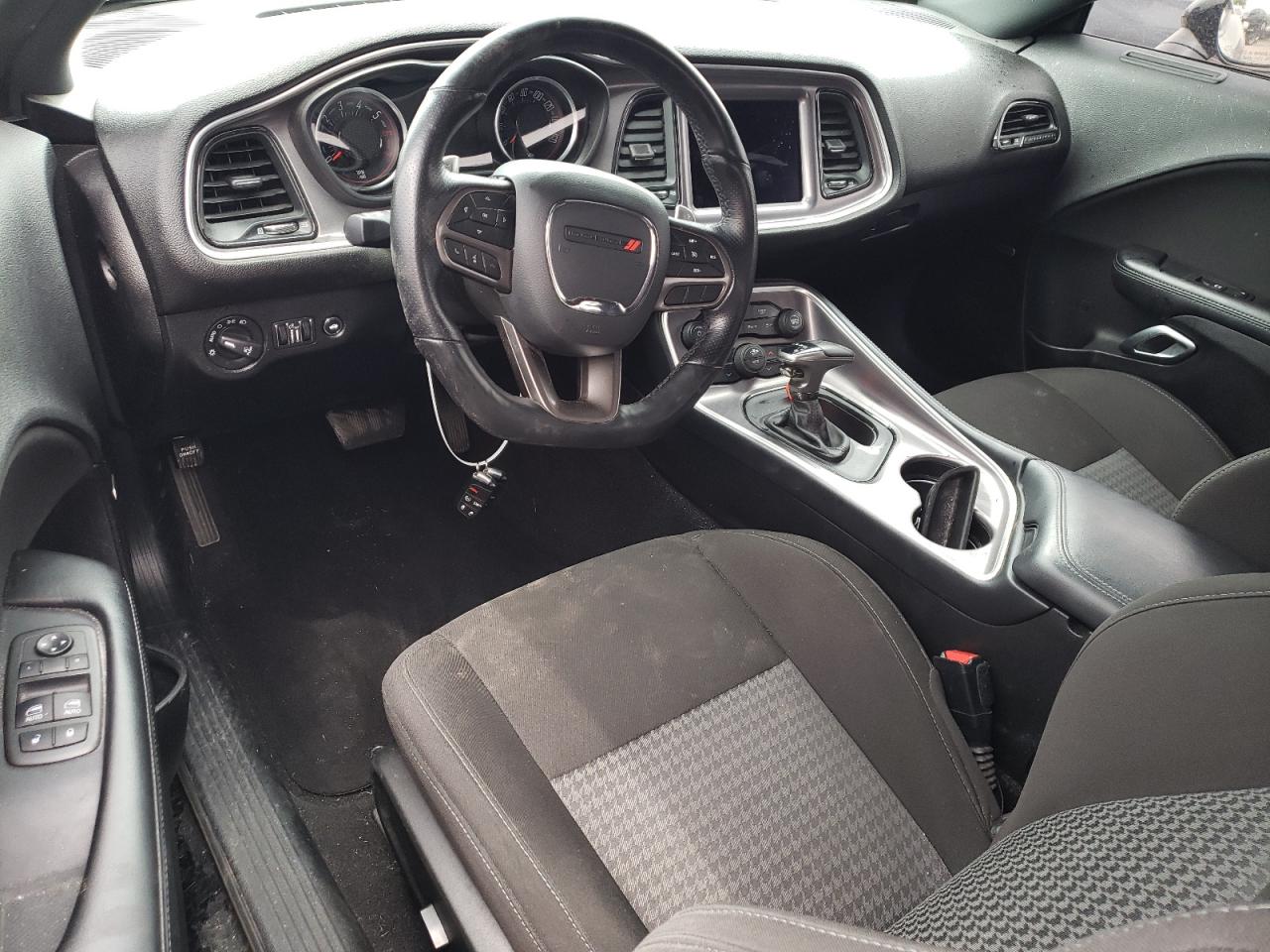 2021 Dodge Challenger R/T VIN: 2C3CDZBT3MH651299 Lot: 61225345