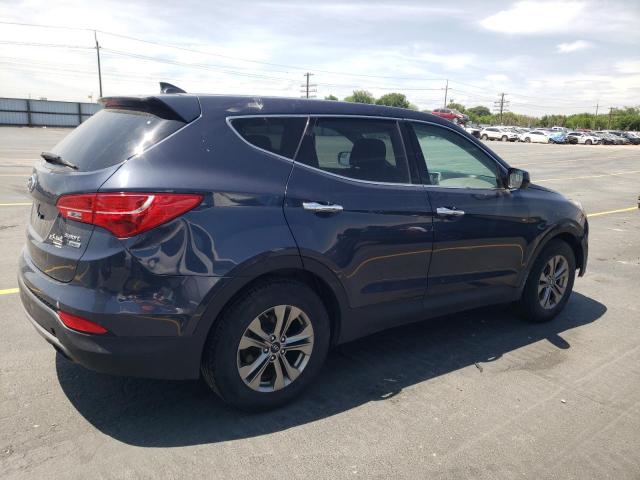  HYUNDAI SANTA FE 2015 Чорний